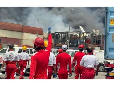  Iran’s IMO Representative Expresses Condolences Following Shahid Rajaee Port Incident 