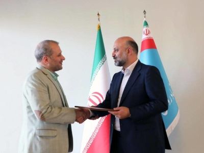 معاون بنیاد فرهنگی هنری رودکی منصوب شد