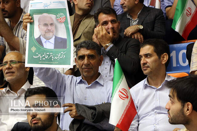 سفر انتخاباتی «محمد باقر قالیباف» به تبریز