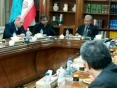 جمشید تقی زاده مدیرعامل صندوق بازنشستگی کشوری شد
