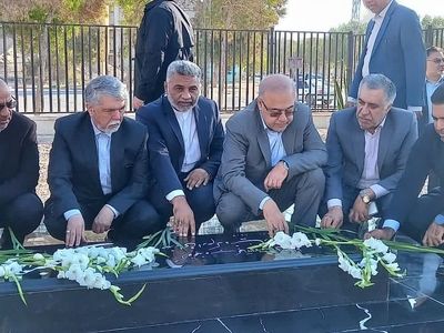 دستور وزیر ارشاد بر احداث یادمان «محمد علی بهمنی» در بندرعباس