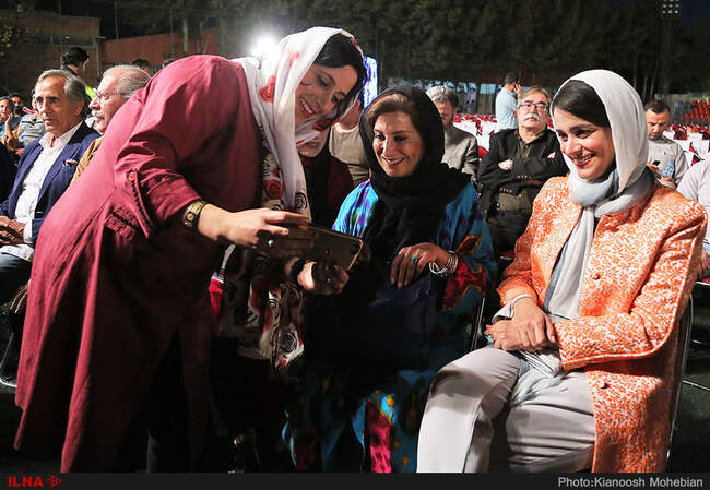 نوزدهمین جشن بزرگ سینمای ایران