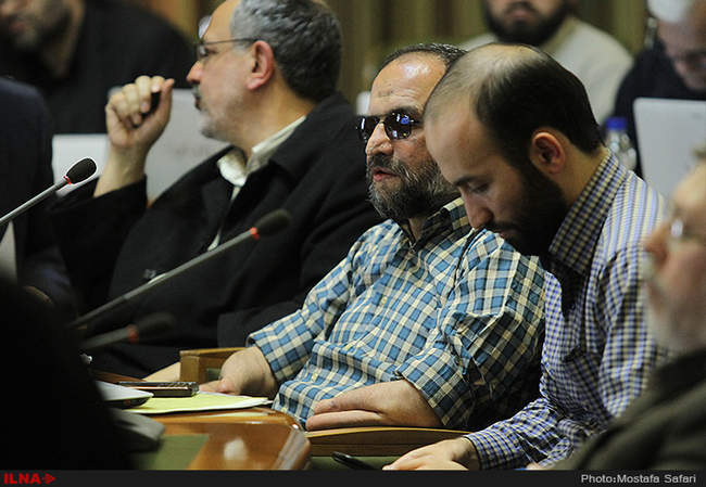 جلسه امروز شورای شهر 