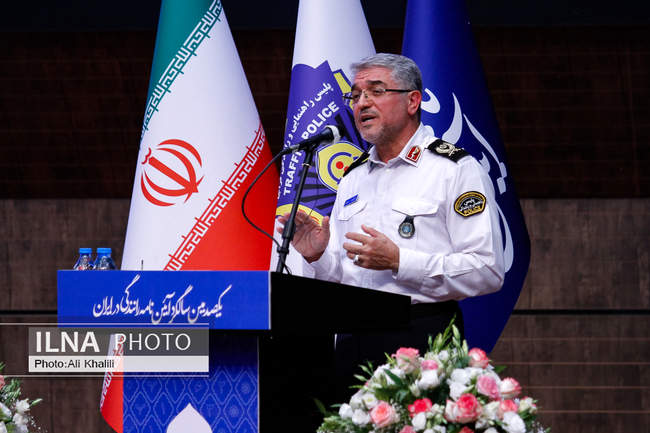 یکصدمین سالگرد اجرای آیین نامه رانندگی