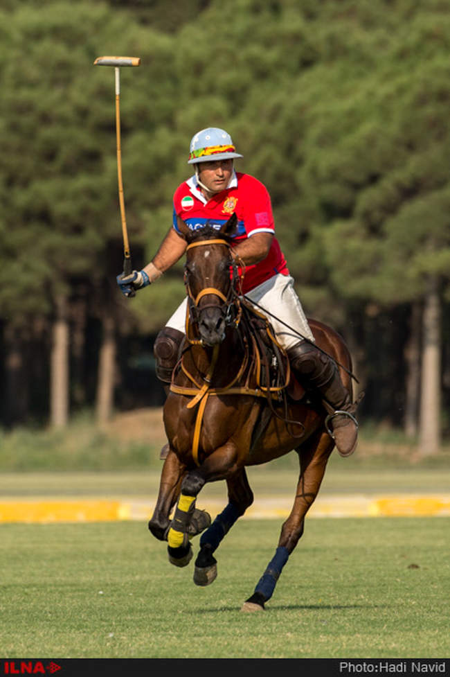 مسابقات چوگان جام قهرمانی کشور ۱۳۹۵: نزاجا-قصرفیروزه