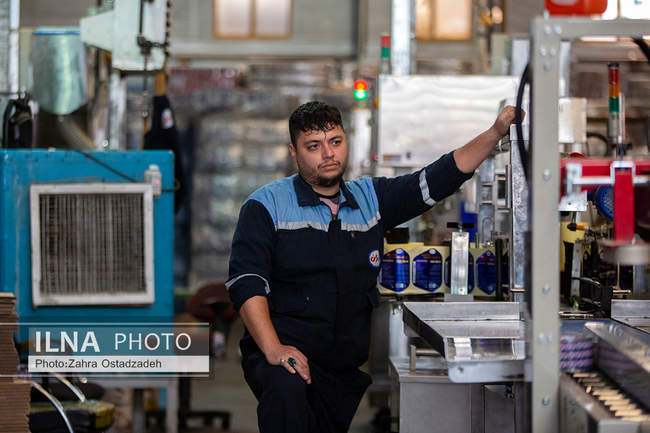 تولید روغن های صنعتی