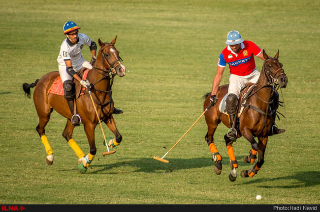 مسابقات چوگان جام قهرمانی کشور ۱۳۹۵: نزاجا-قصرفیروزه