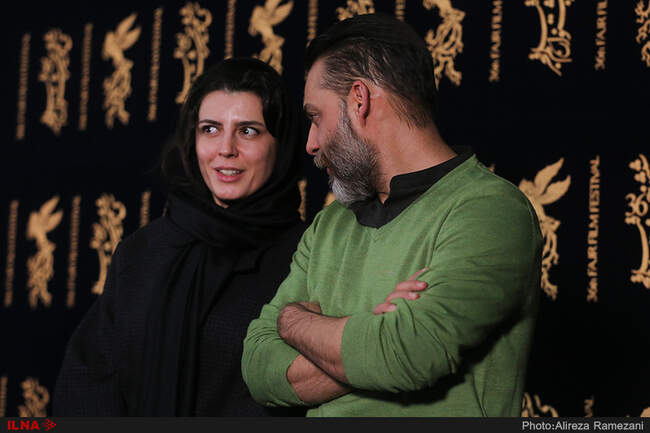 دومین روز سی‌وششمین جشنواره فیلم فجر-2