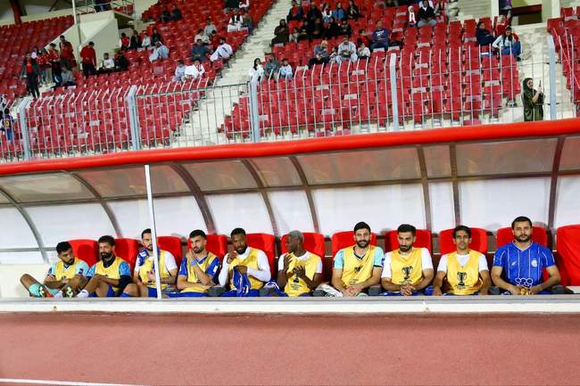 گزارش تصویری دیدار المحرق بحرین و استقلال