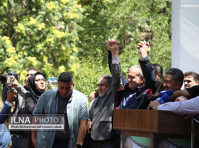 سفر دکتر پزشکیان به کردستان