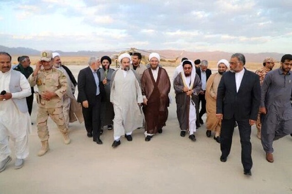 گزارش هیات اعزامی به سیستان و بلوچستان/ پیگیری برای تحقق کامل تدابیر رهبر انقلاب