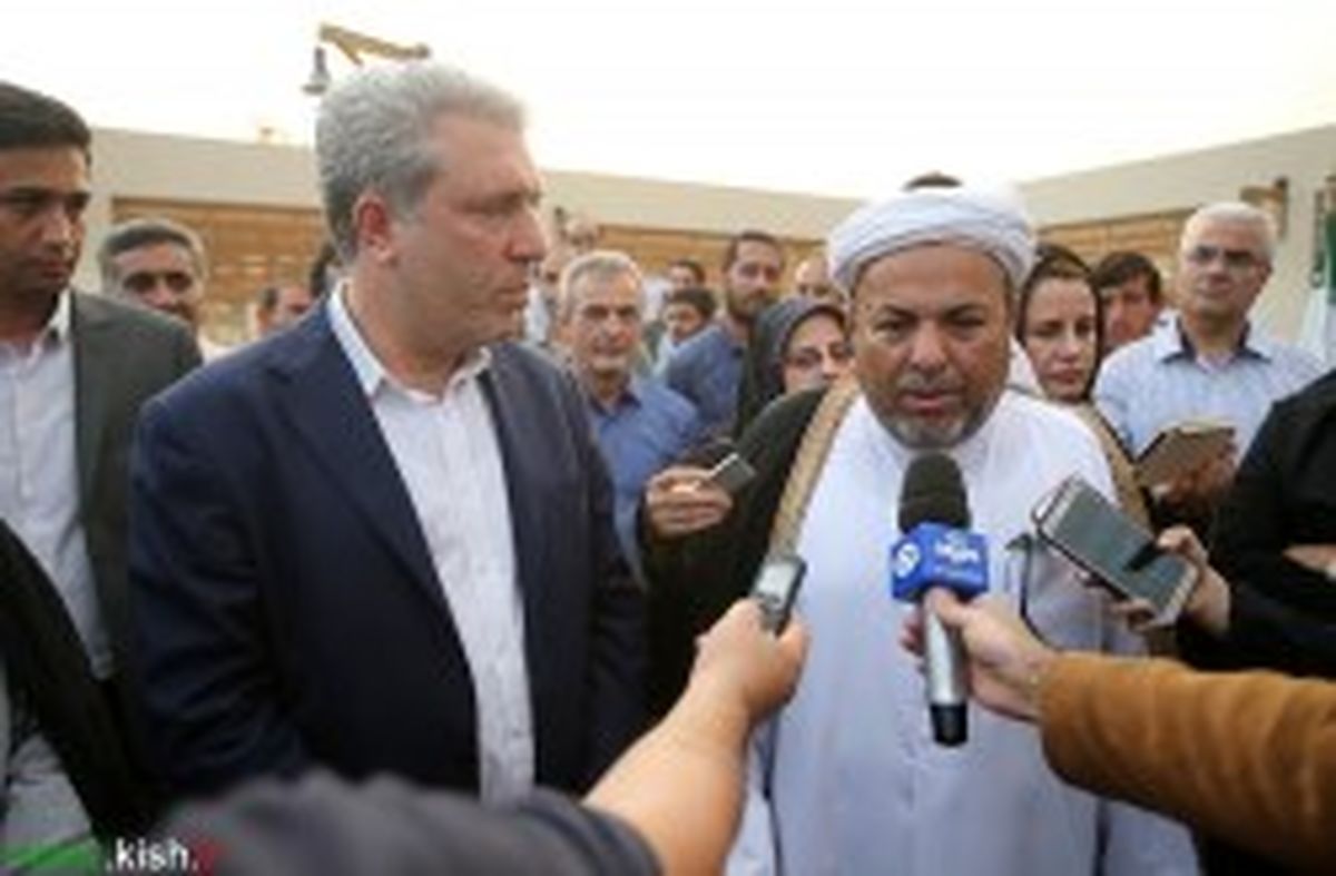 ساماندهی سفین قدیم خدمت مونسان به بومیان وگردشگری کیش است
