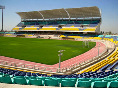 ورزشگاه شهید کاظمی، قلعه تیم فوتبال بانوان پرسپولیس