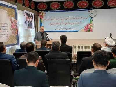 احیای جزیره آشوراده یکی از مهم‌ترین اقدامات دستگاه قضایی در سال‌های اخیر بود
