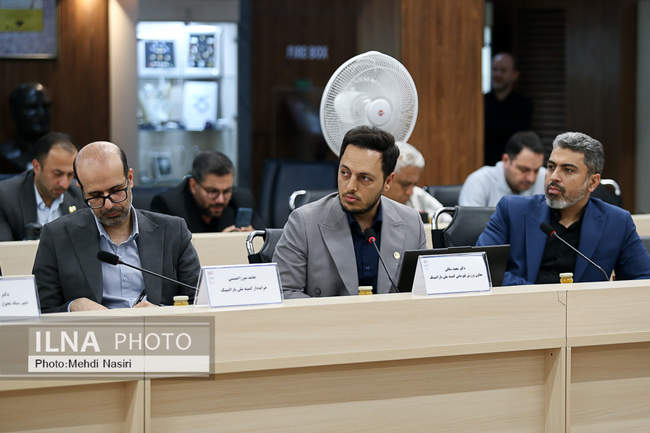 رونمایی از سند تحول راهبردی کمیته ملی پارالمپیک با حضور وزیر ورزش و ج