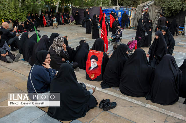 آیین بزرگداشت رهبر شهید انقلاب