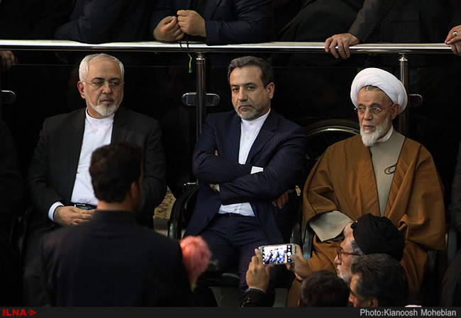 مراسم هفتمین روز درگذشت آیت الله هاشمی رفسنجانی/2