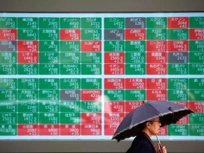 Asian shares slip as new Hong Kong tensions rise