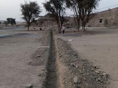 آغاز فاز دوم عملیات اجرایی زیرساخت گردشگری روستای سید سلطان محمد رودان