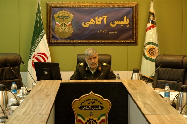 توجه به آموزش سرلوحه ماموریت های پلیس آگاهی / تمرکز و انگیزه کارکنان مضاعف شود