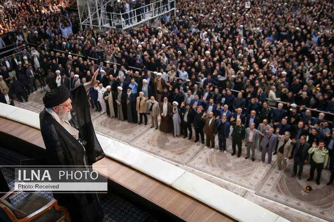 سی و ششمین سالگرد ارتحال امام خمینی (ره)