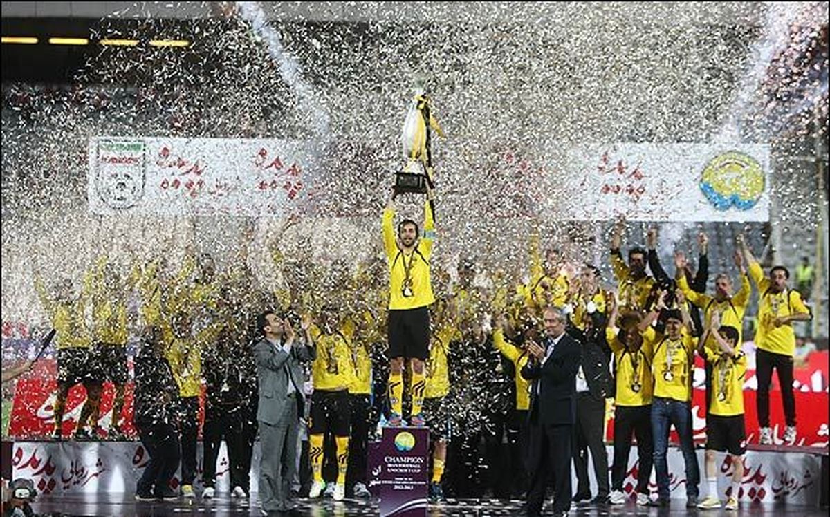 بیانیه باشگاه سپاهان پس از قهرمانی