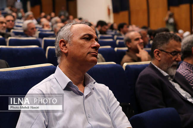 مراسم اولین سالگرد درگذشت مرحوم سید محمود دعایی