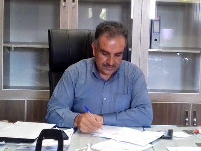 افتتاح دو طرح دیجیتالی در روستاهای قلعه نصیر و طایی شهرستان پلدختر 
