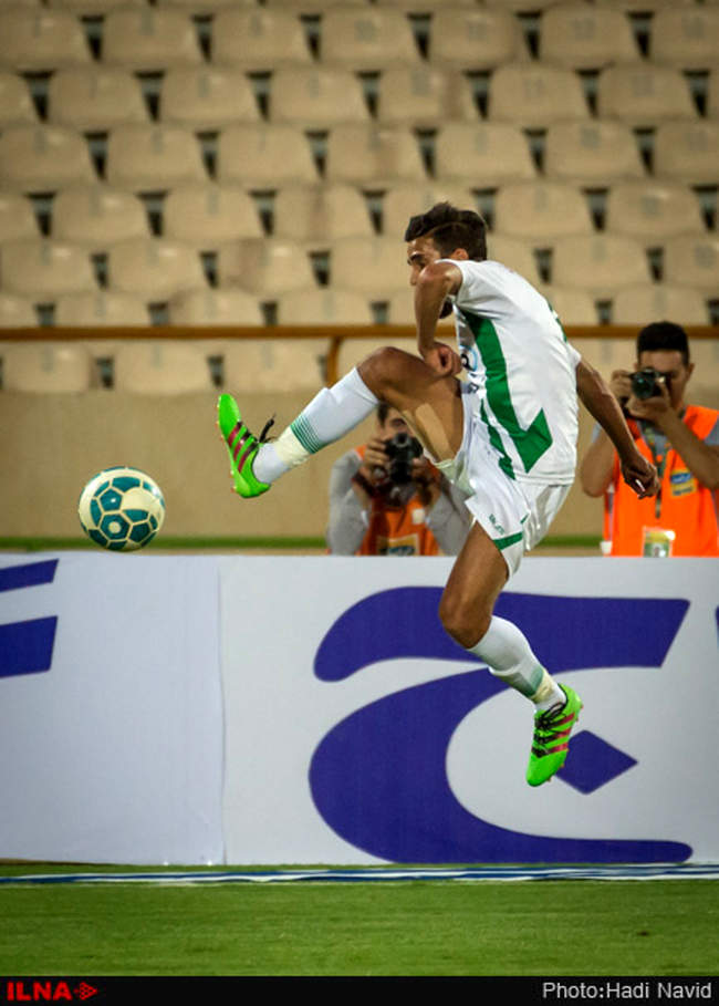 جام خلیج فارس/ مسابقه استقلال تهران و ذوب آهن اصفهان