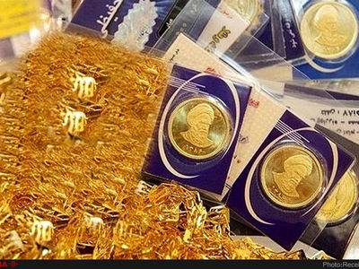 قیمت طلا و سکه در بازار  امروز