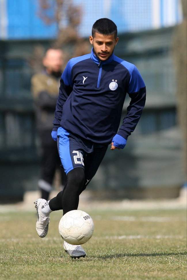 تصاویر تمرین امروز استقلال