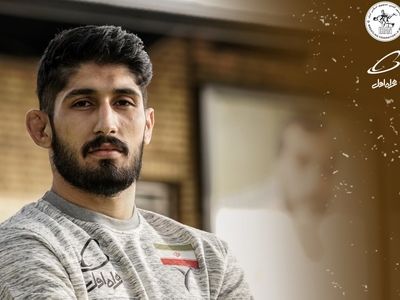 محسن مصطفوی به مدال برنز رسید