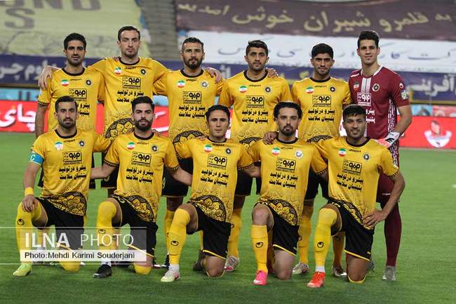 دیار تیمهای فوتبال سپاهان اصفهان و ماشین سازی تبریز