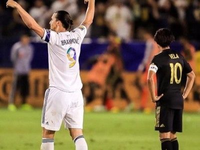 زلاتان یا کارلوس ولا، بهترین بازیکن حال حاضر MLS  کیست؟
