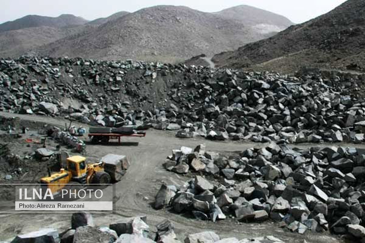 تحقق 257 درصدی برنامه اکتشاف سنگ آهن سنگان