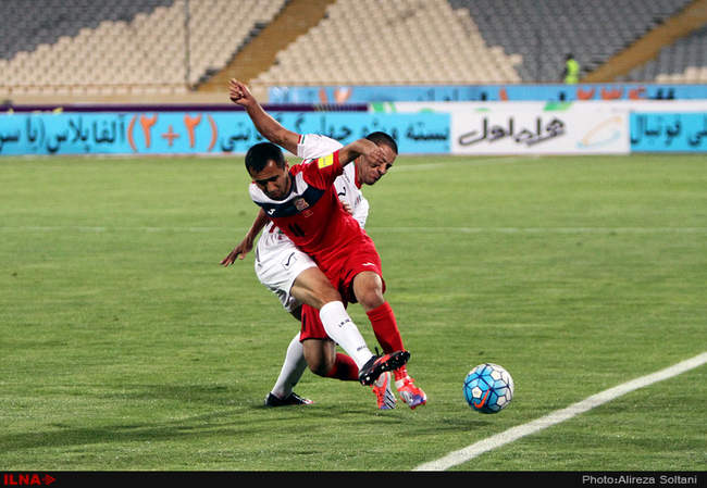 دیدار دوستانه فوتبال ایران۶-قرقیزستان۰