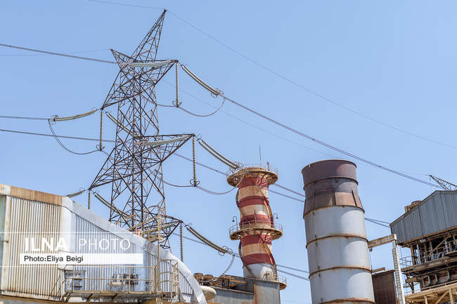 راه‌اندازی واحد شماره شش سیکل ترکیبی نیروگاه شهید رجایی/ قزوین