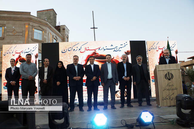 نخستین جشنواره سفال شهر کوزه کنان