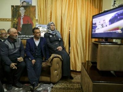 عامل شهادت جوان فلسطینی تنها به ۱۸ ماه حبس محکوم شد
