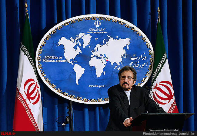 نخستین نشست خبری سخنگوی وزارت خارجه 