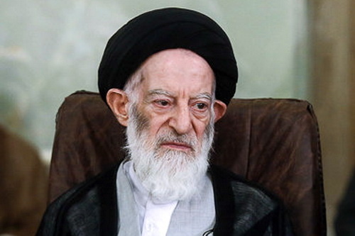 آیت‌الله شبیری زنجانی بستری شد