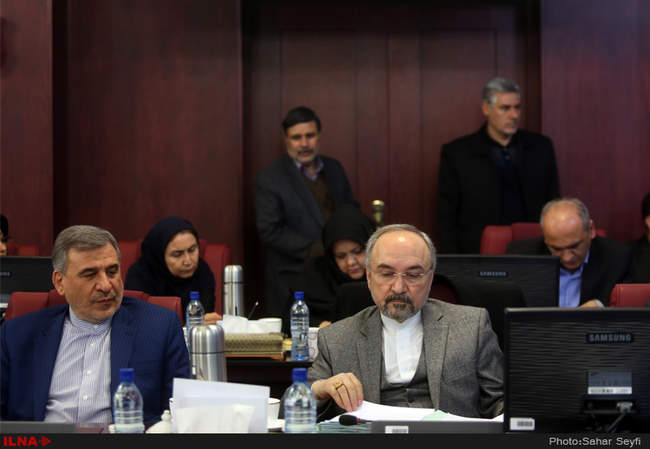 جلسه ستاد اقتصاد مقاومتی