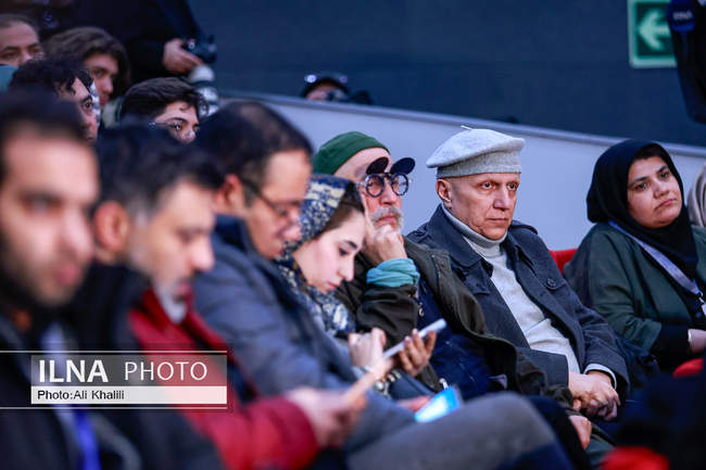  روز ششم چهل‌وچهارمین جشنواره‌ فیلم فجر 