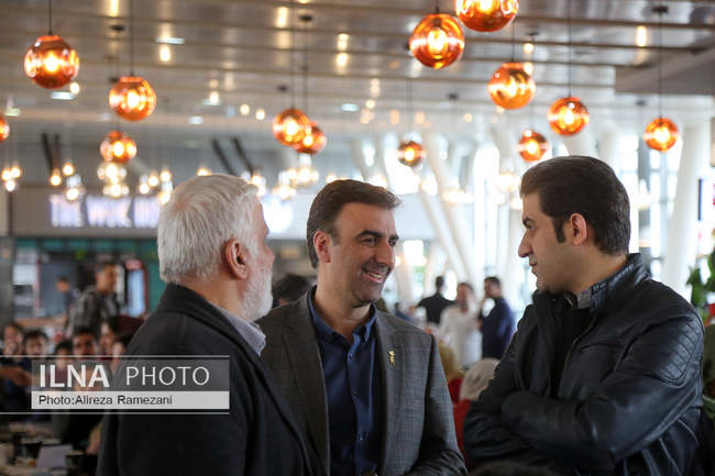 آیین قرعه کشی فیلم های سی و هشتمین جشنواره فیلم فجر