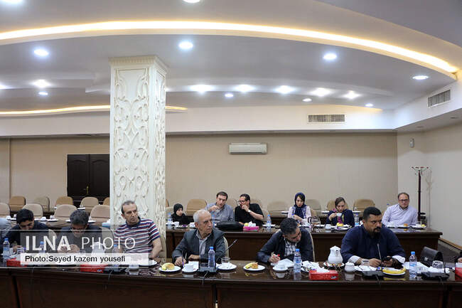 نشست خبری جبهه اصلاحات آذربایجان شرقی