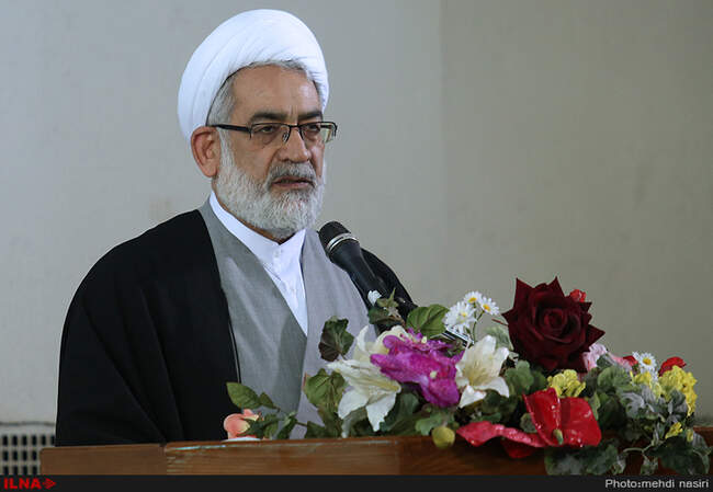 مراسم تودیع و معارفه دادستان کل کشور 