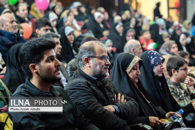 مراسم اختتامیه نهمین دوره جشنواره قرآنی فجر