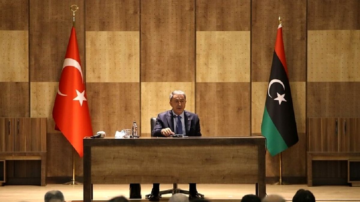 مصر به دنبال تحقق منافع شخصی در لیبی است