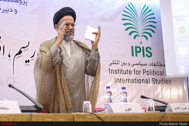 سید محمود علوی