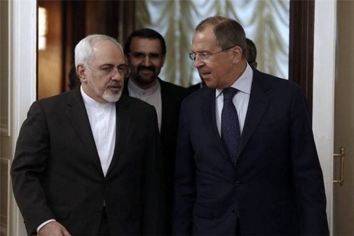 Zarif, Lavrov dismiss US new plan for JCPOA as impractical, delusional